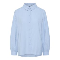 CHEMISE PCMUNA CASHMERE BLUE 17155192 4267