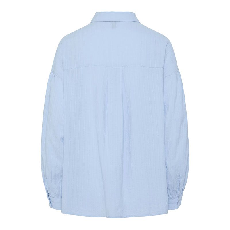 CHEMISE PCMUNA CASHMERE BLUE 17155192 4267
