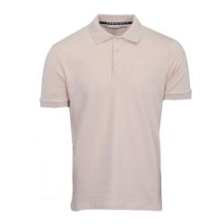 Polo uni lycra 20331 Homme BILL TORNADE