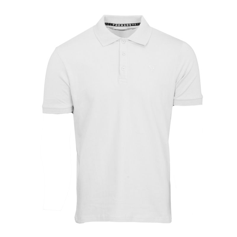 Polo uni lycra 20331 Homme BILL TORNADE