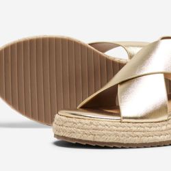 Sandale onlminerva-2 gold 15320209 4280 Femme ONLY