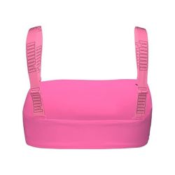 Bandeau fluo pink 701226347006005 Femme PUMA