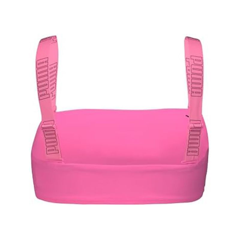 Bandeau fluo pink 701226347006005 Femme PUMA