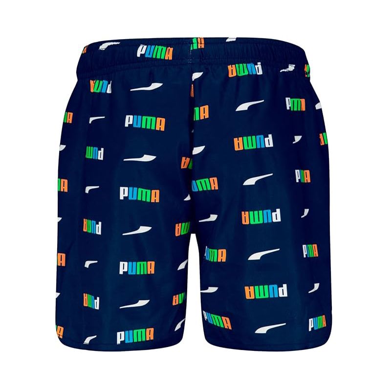 Short de bain navy 701225813001116 6-14 ans Enfant PUMA