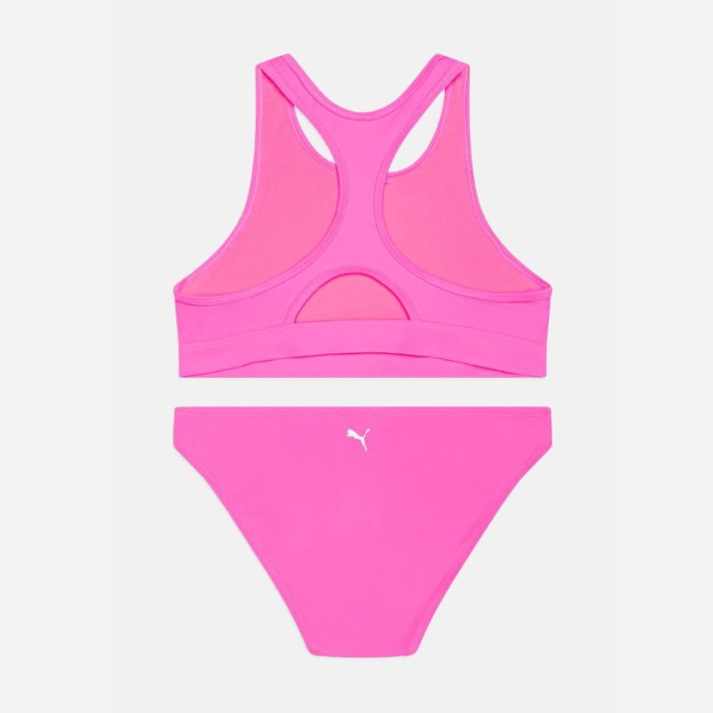 Maillot de bain 2p fluo pink 701224513006116 6-14 ans Enfant PUMA