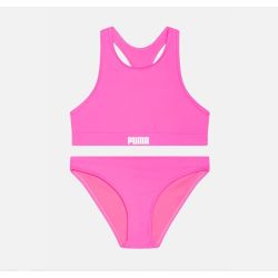 Maillot de bain 2p fluo pink 701224513006116 6-14 ans Enfant PUMA