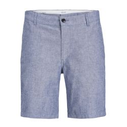 SHORT JWHPALMA BLUE INDIGO 12254134-4285
