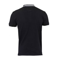 Polo logo liseret 23868 Homme BILL TORNADE