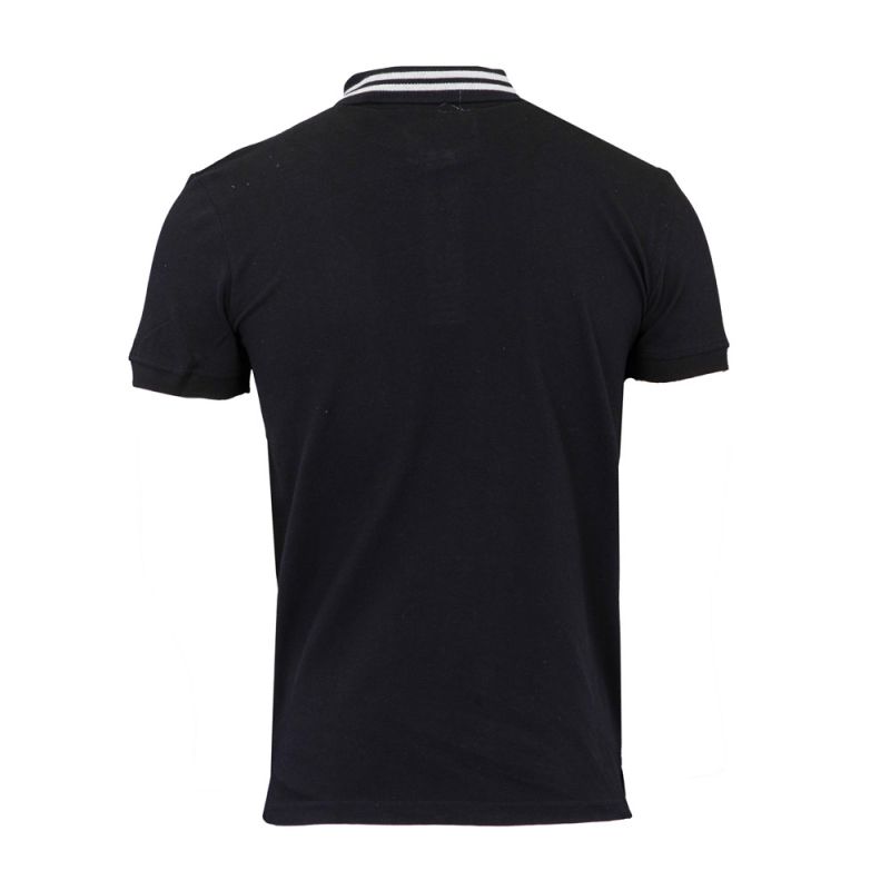 Polo logo liseret 23868 Homme BILL TORNADE