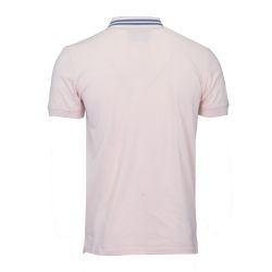 Polo logo liseret 23868 Homme BILL TORNADE