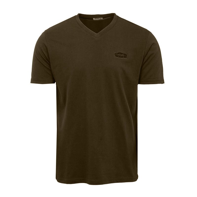 Tee shirt col v dalton Homme REDSKINS