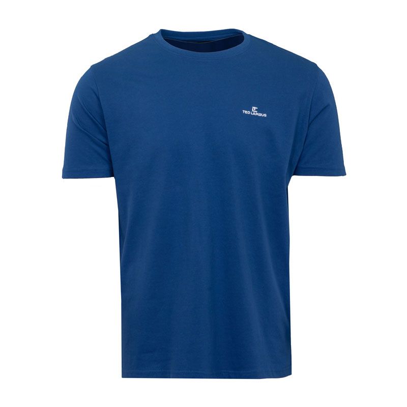 Tee shirt col rond luidji Homme TED LAPIDUS