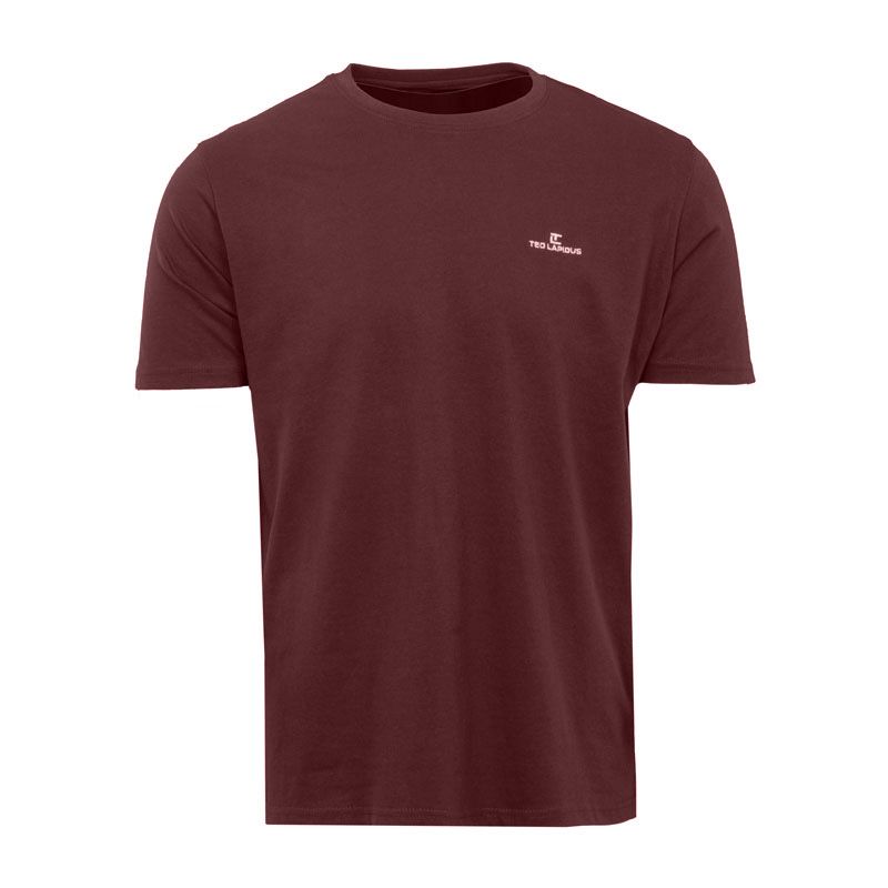 Tee shirt col rond luidji Homme TED LAPIDUS
