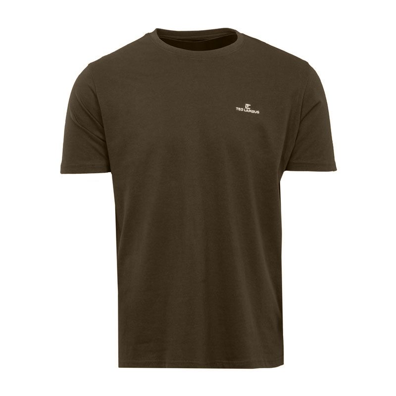 Tee shirt col rond luidji Homme TED LAPIDUS