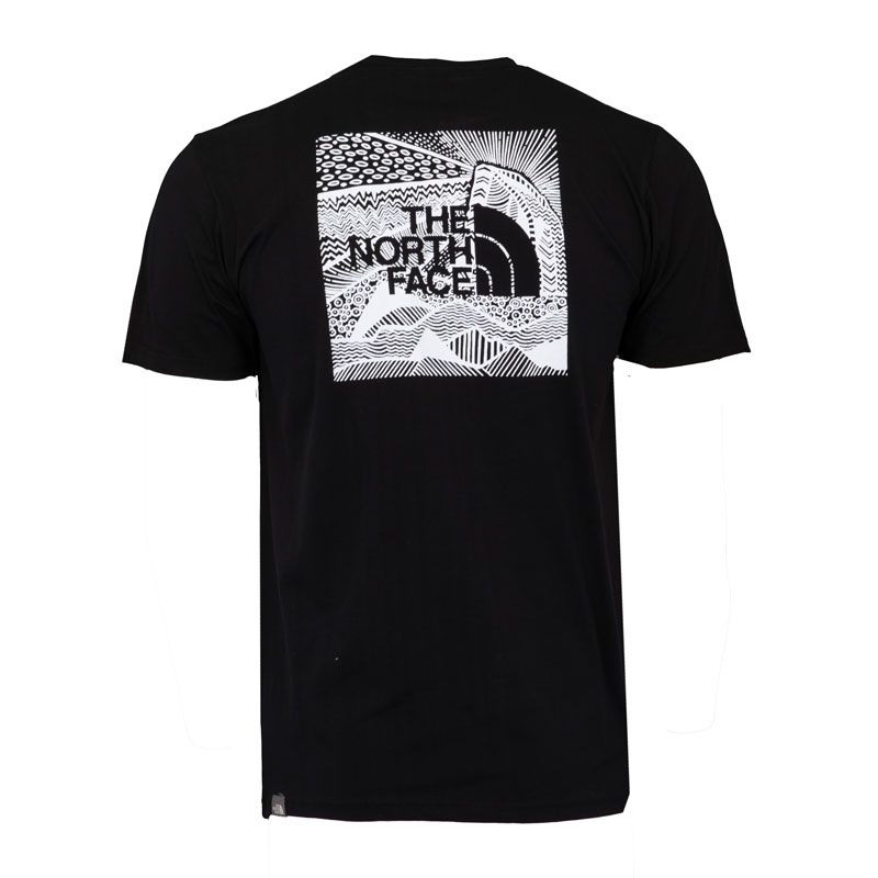 Tee shirt mc white nf0a87nvfn41 Homme THE NORTH FACE Tee shirt mc white nf0a87nvfn41 Homme THE NORTH FACE