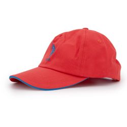 CASQUETTE ROUGE ELIOT