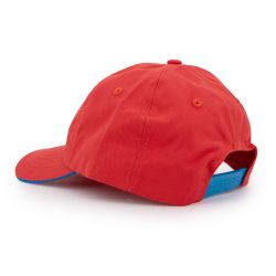 CASQUETTE ROUGE ELIOT