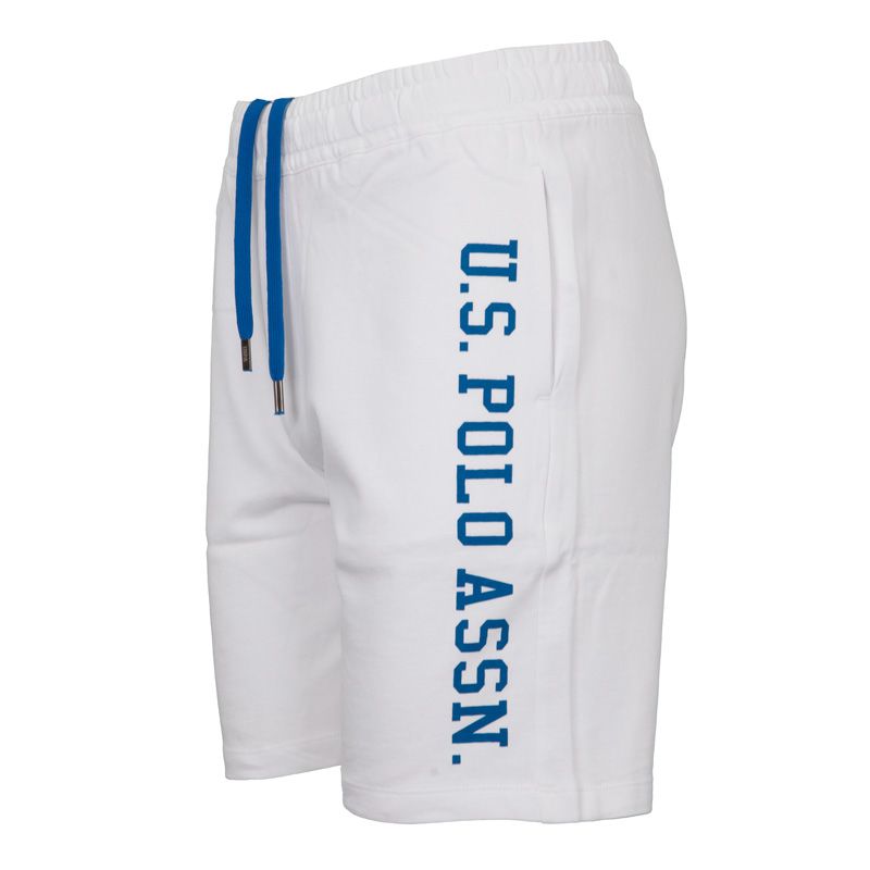 Short blanc Homme US POLO