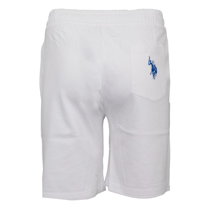 Short blanc Homme US POLO