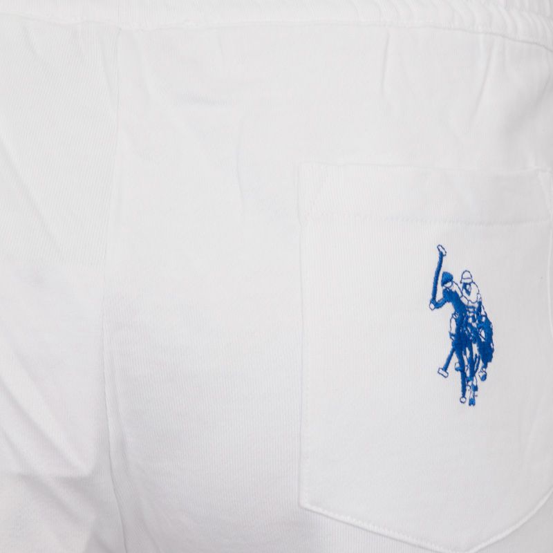Short blanc Homme US POLO