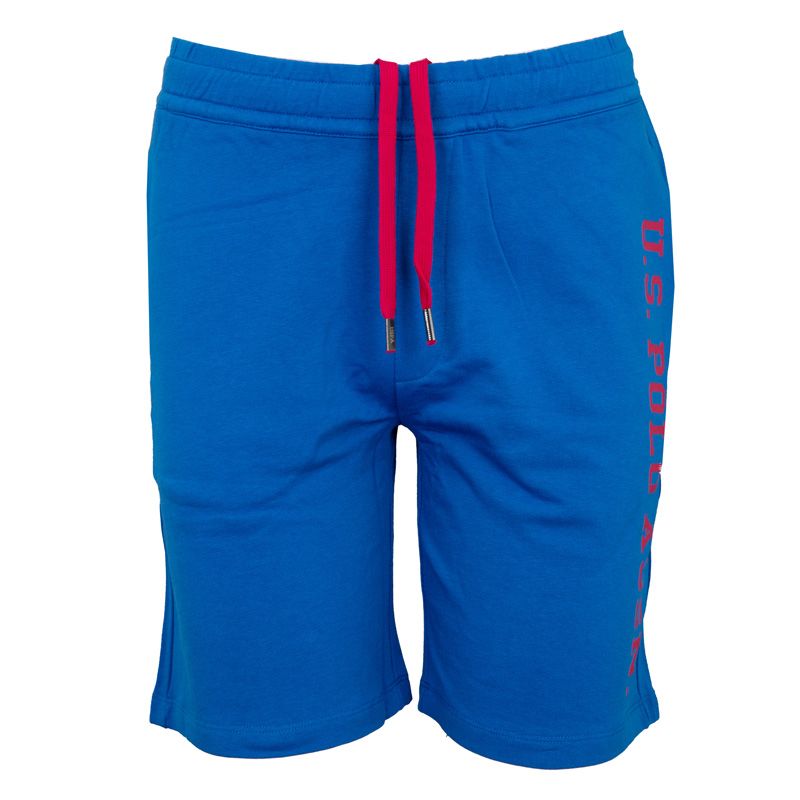 Short blanc Homme US POLO
