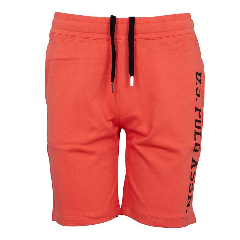 Short blanc Homme US POLO