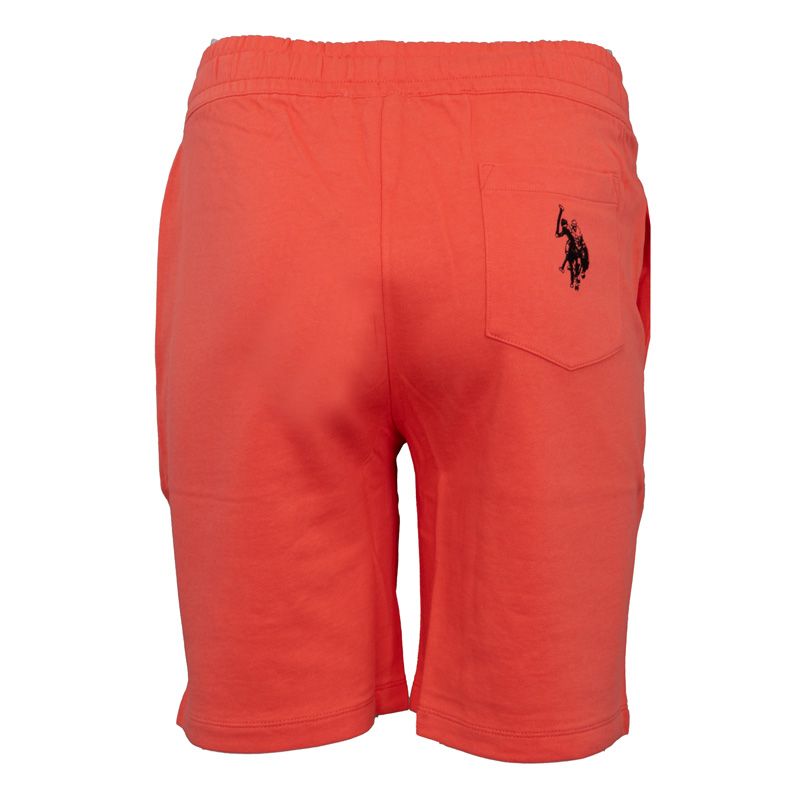 Short blanc Homme US POLO