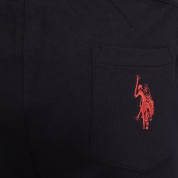 Short blanc Homme US POLO