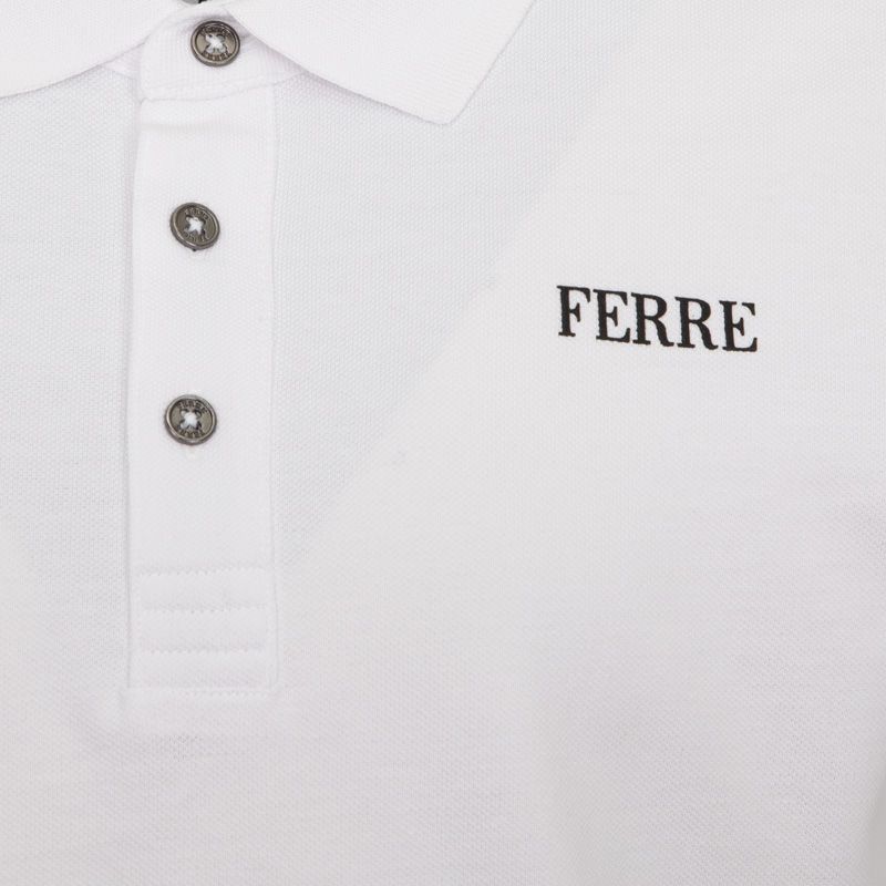 Polo gianni waxyellow 25473 Homme GIANFRANCO FERRE