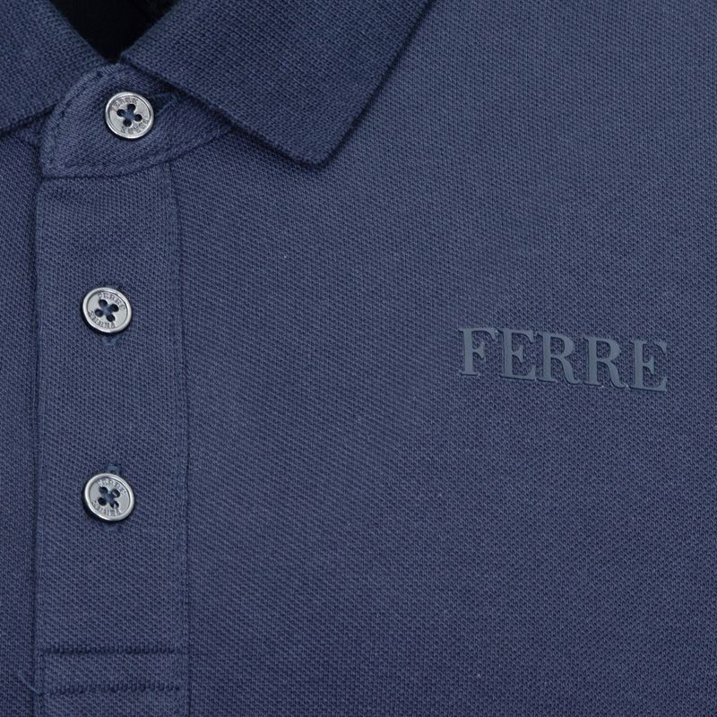 Polo gianni waxyellow 25473 Homme GIANFRANCO FERRE