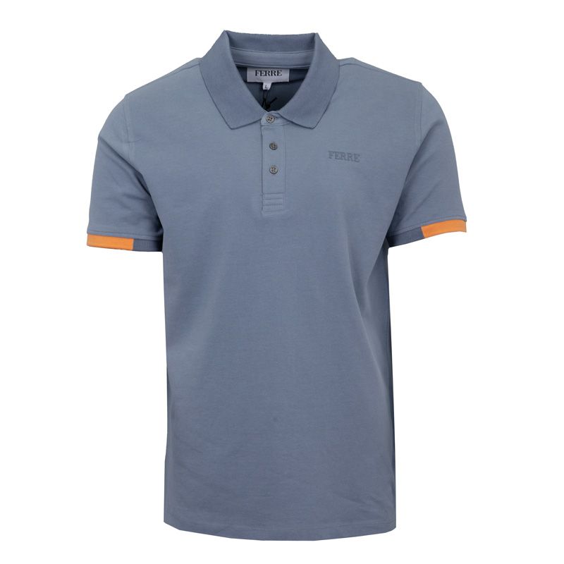 Polo gianni waxyellow 25473 Homme GIANFRANCO FERRE