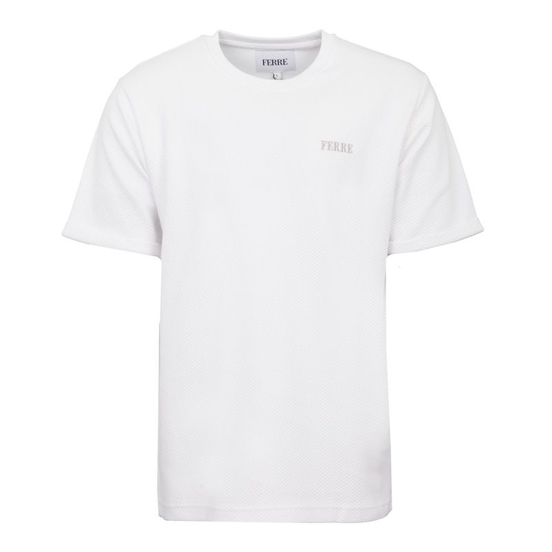 Tee shirt colr white26203 Homme GIANFRANCO FERRE