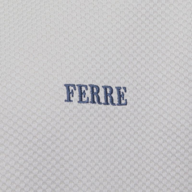 Tee shirt colr white26203 Homme GIANFRANCO FERRE