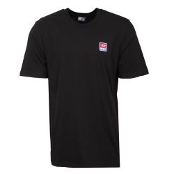Tee shirt noir Homme DIESEL