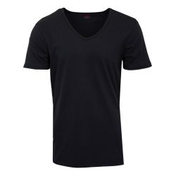 Lot de 2 tee shirts v-neck jet black 905056001884020 Homme LEVI'S Lot de 2 tee shirts v-neck jet black 905056001884020 Homme LEVI'S