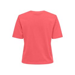 TEE SHIRT MC JDYREX CHALK PINK 15344612 4342
