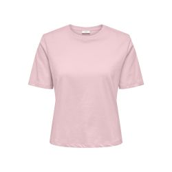 TEE SHIRT MC JDYREX CHALK PINK 15344612 4342