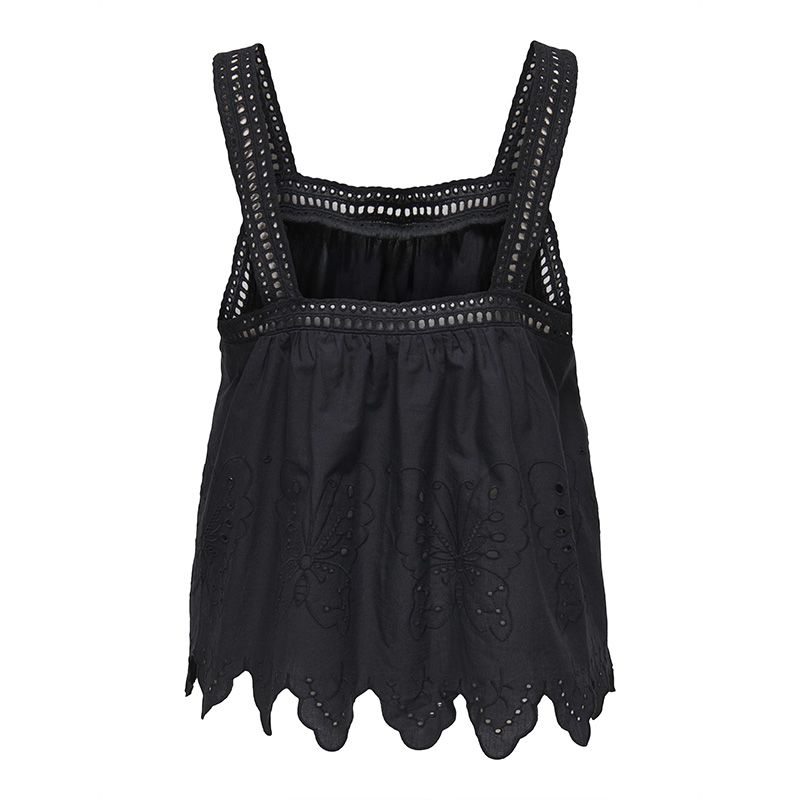 HAUT JDYNOMELLE BLACK 15351553 4341