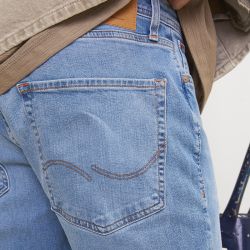 JEANS JWHCLARK BLUE DENIM 12231620 4458 JEANS JWHCLARK BLUE DENIM 12231620 4458