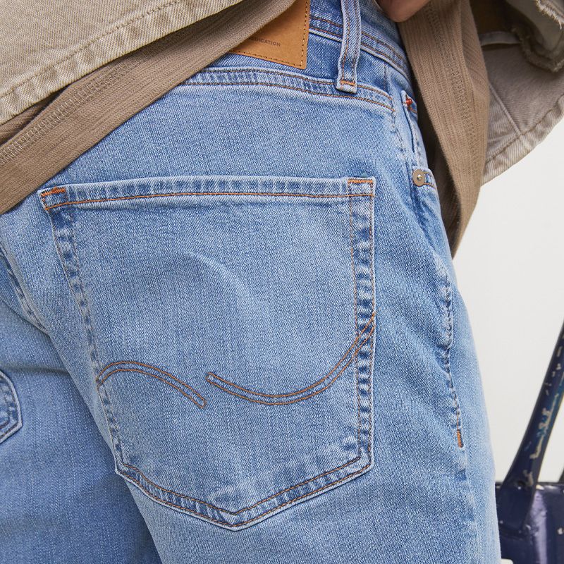 JEANS JWHCLARK BLUE DENIM 12231620 4458 JEANS JWHCLARK BLUE DENIM 12231620 4458