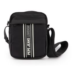 SAC WOLF DUBLIN 999BLACK PM030857 16205CM