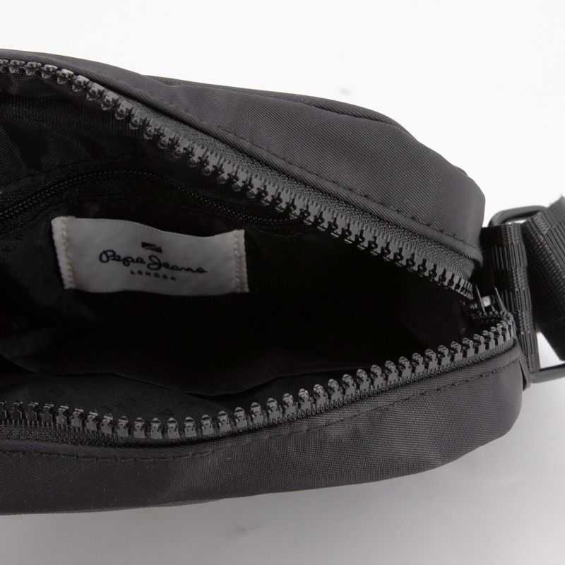 SAC WOLF DUBLIN 999BLACK PM030857 16205CM