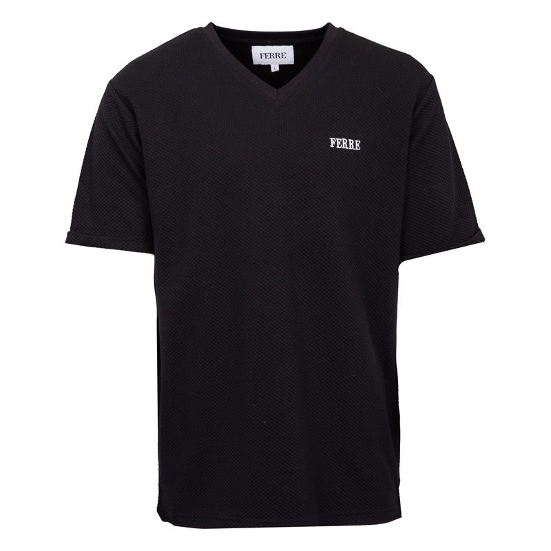 Tee shirt colv white 26210 Homme GIANFRANCO FERRE