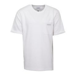 Tee shirt poche white 26227 Homme GIANFRANCO FERRE
