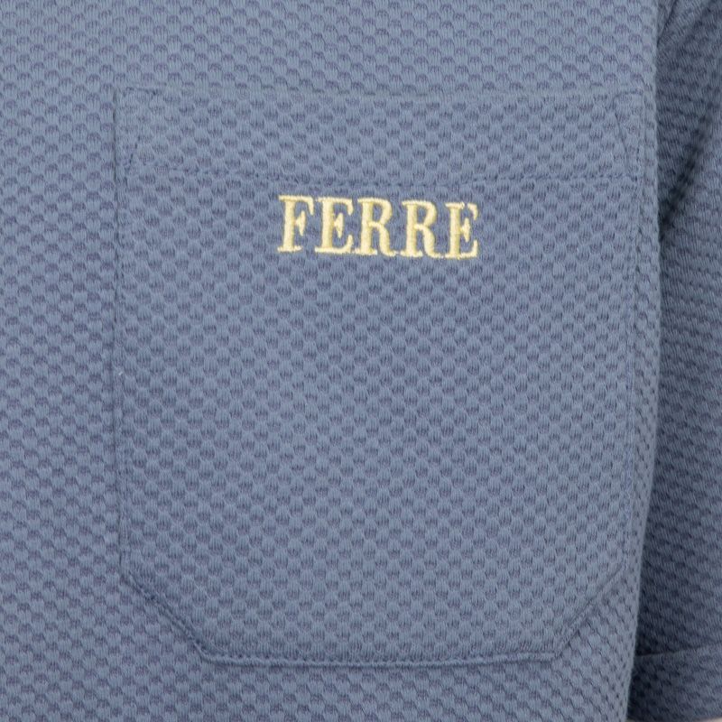 Tee shirt poche white 26227 Homme GIANFRANCO FERRE