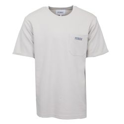 Tee shirt poche white 26227 Homme GIANFRANCO FERRE