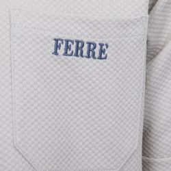 Tee shirt poche white 26227 Homme GIANFRANCO FERRE