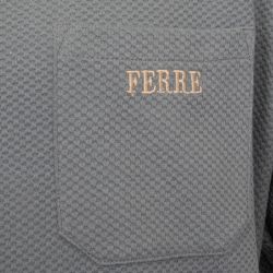 Tee shirt poche white 26227 Homme GIANFRANCO FERRE