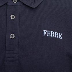 Polo leandro waxyellow 25480 Homme GIANFRANCO FERRE