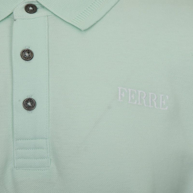 Polo leandro waxyellow 25480 Homme GIANFRANCO FERRE